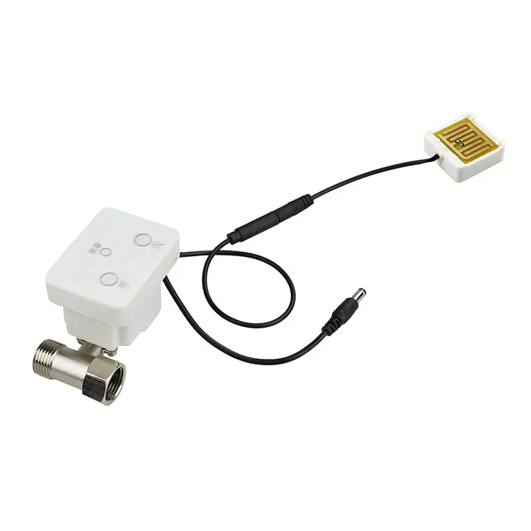 Veearvesti puhastusventiili ajam